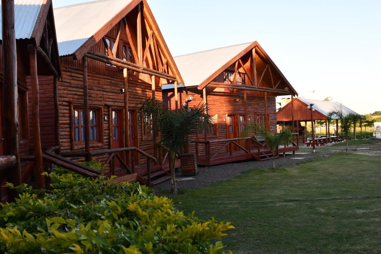 Cabanas Del Parador Parana Exterior photo