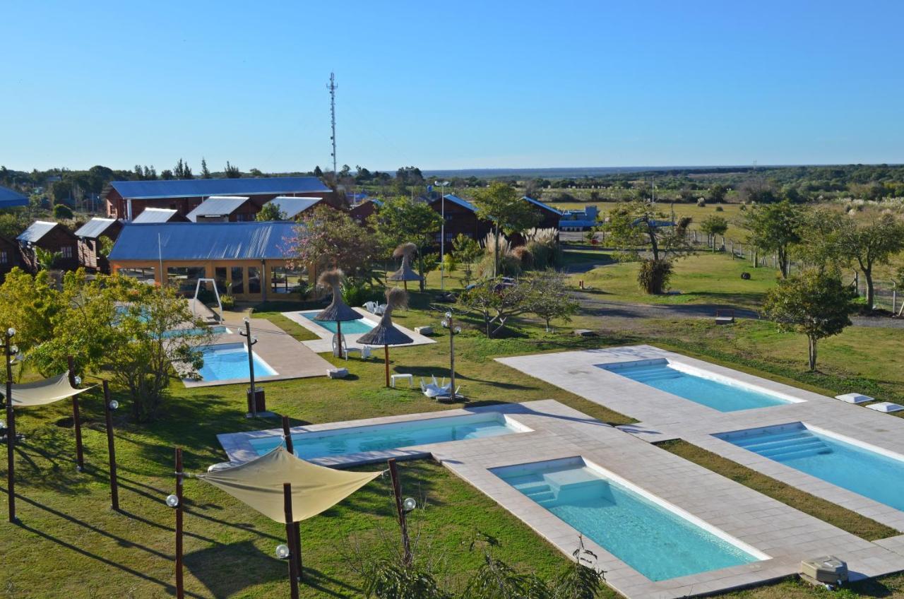 Cabanas Del Parador Parana Exterior photo