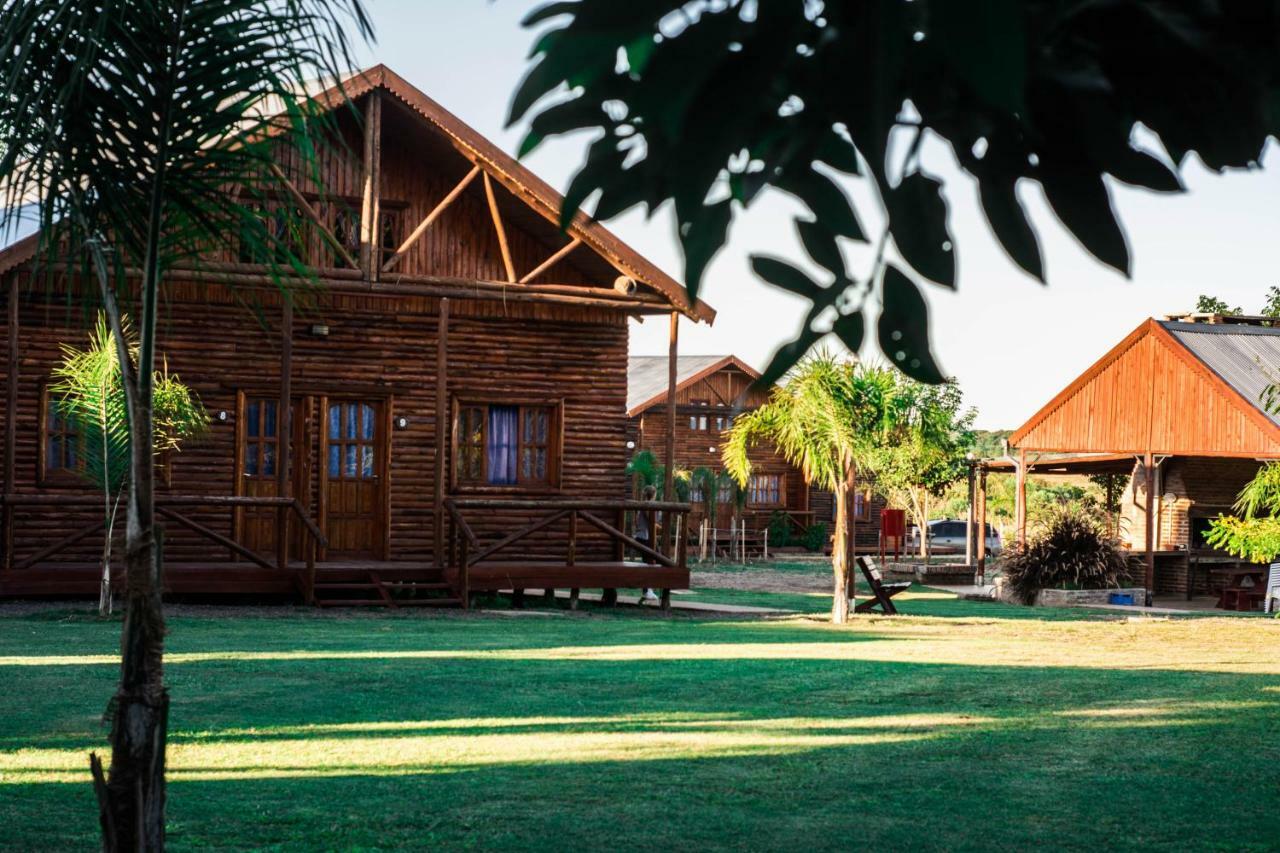 Cabanas Del Parador Parana Exterior photo