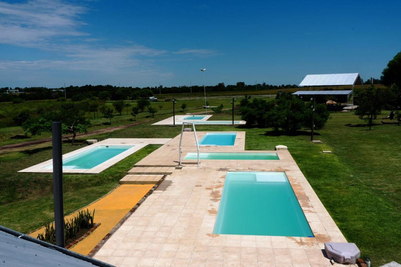 Cabanas Del Parador Parana Exterior photo